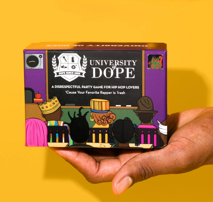 University of Dope - General Studies - The Village Retail