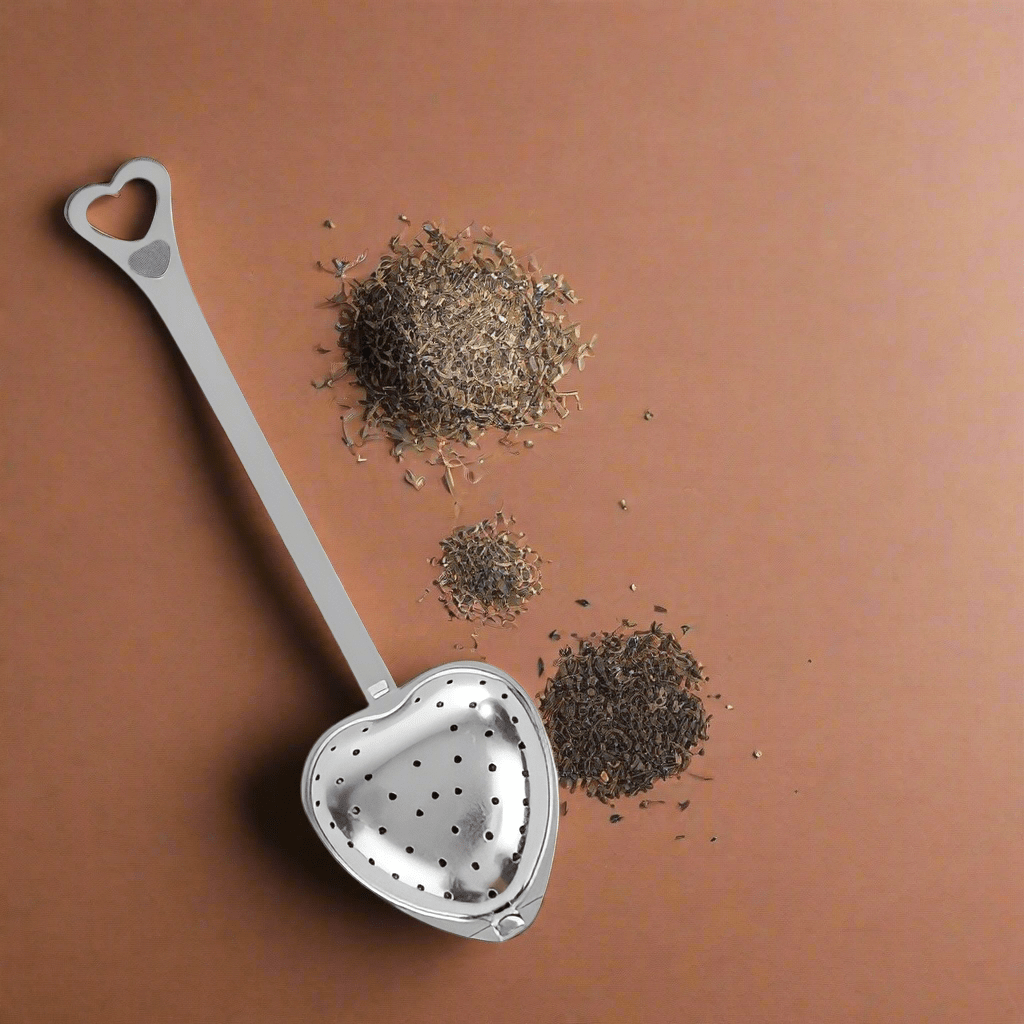 Vanilla Peach Herbal Tea Loose Leaf - The Village Retail