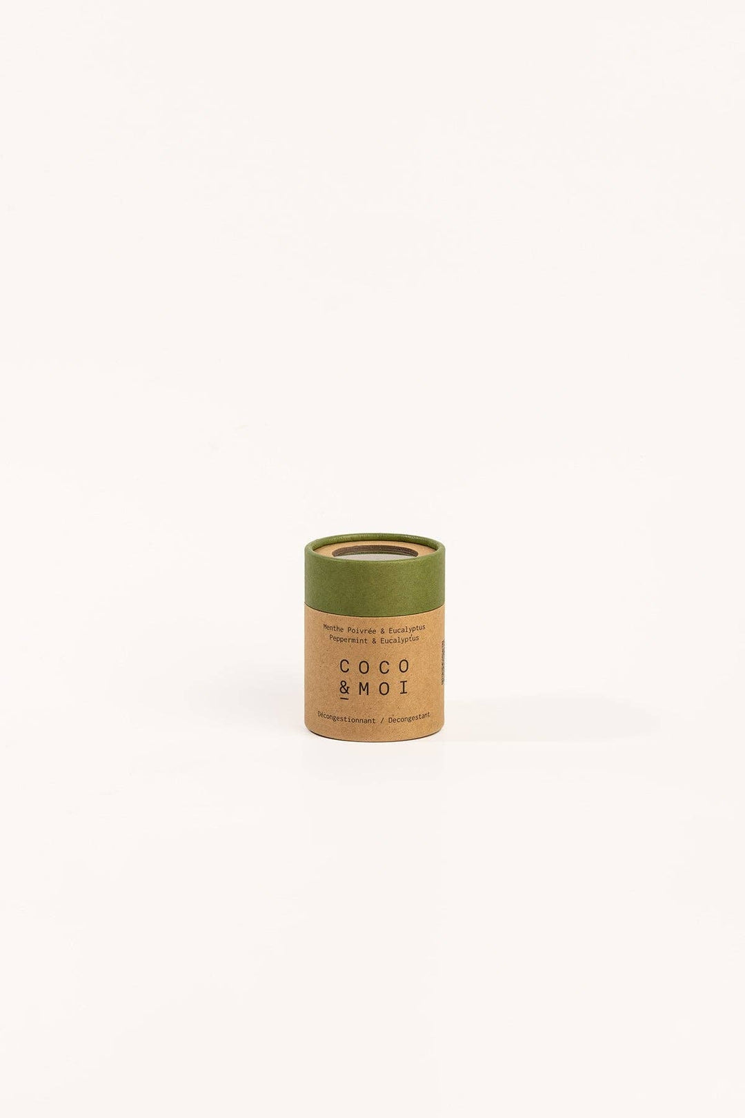 Vapeur de Douche Menthe Poivrée & Eucalyptus - The Village Retail