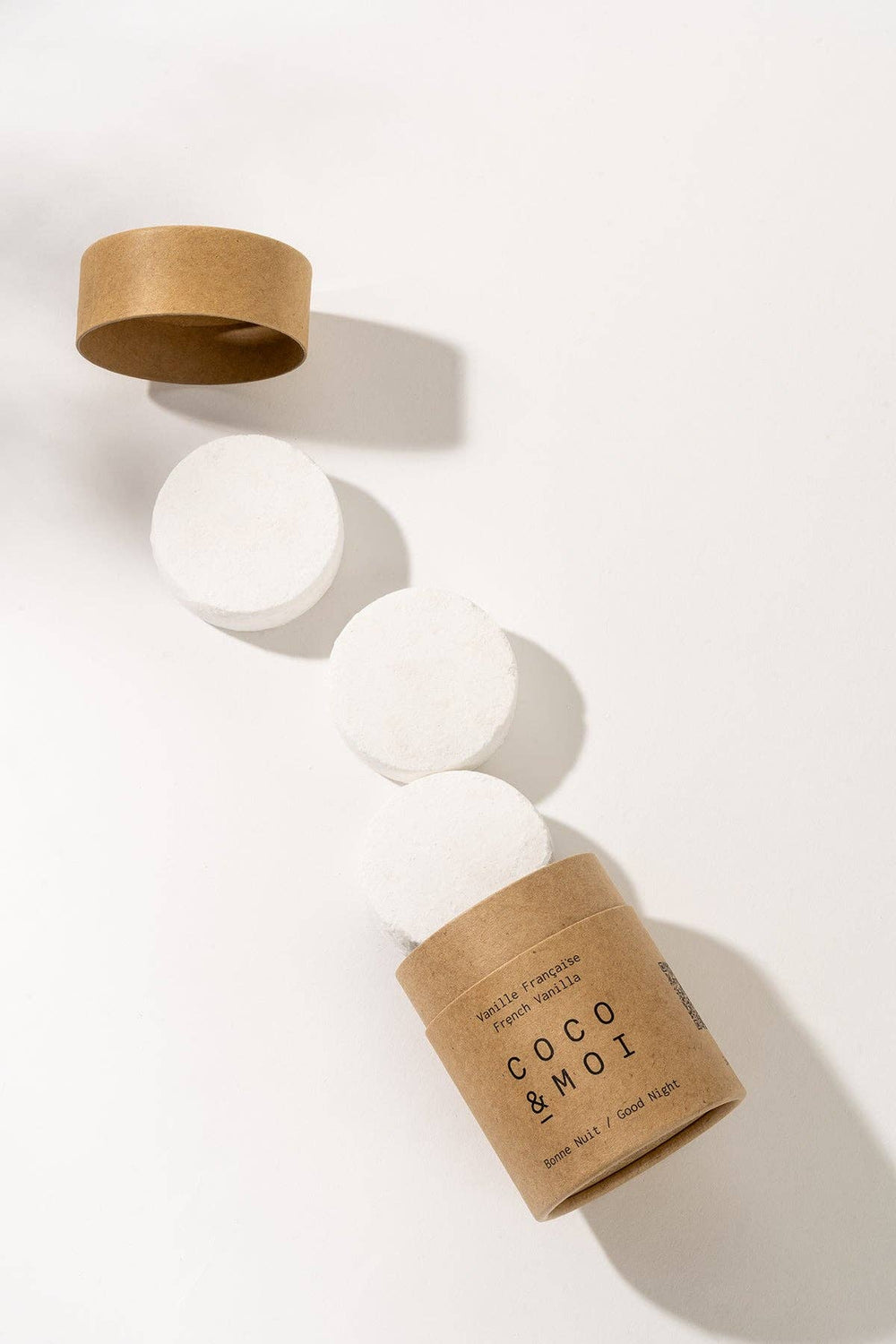 Vapeur de Douche Vanille Française - The Village Retail