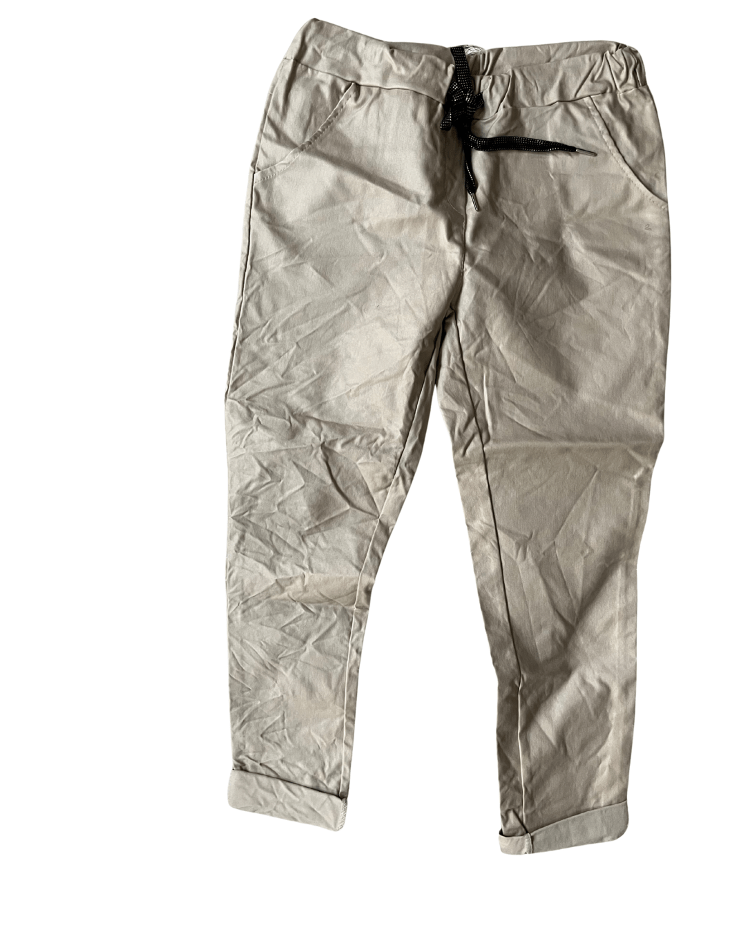 Vegan Leather Pants - The Village Retail