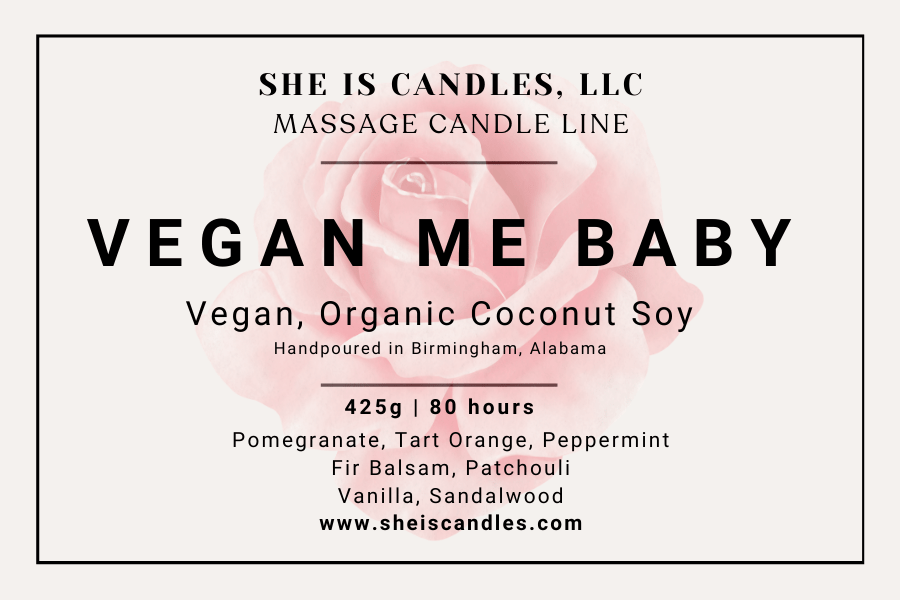Vegan Me Baby - The Village Retail