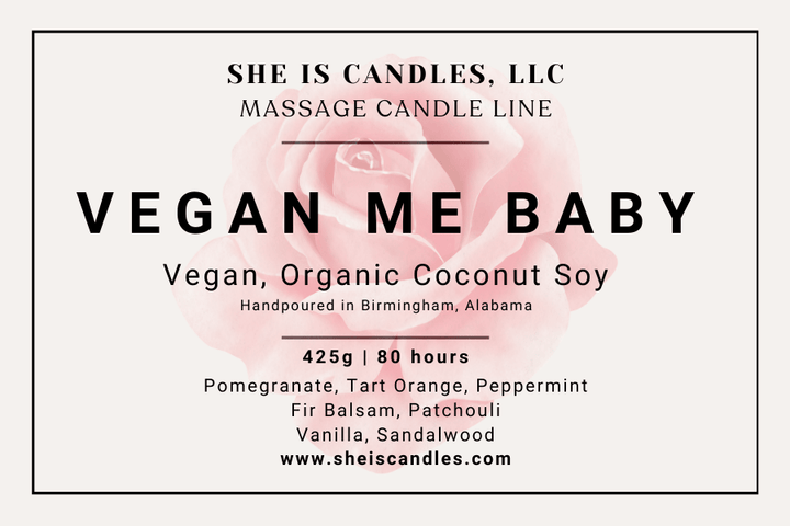 Vegan Me Baby - The Village Retail
