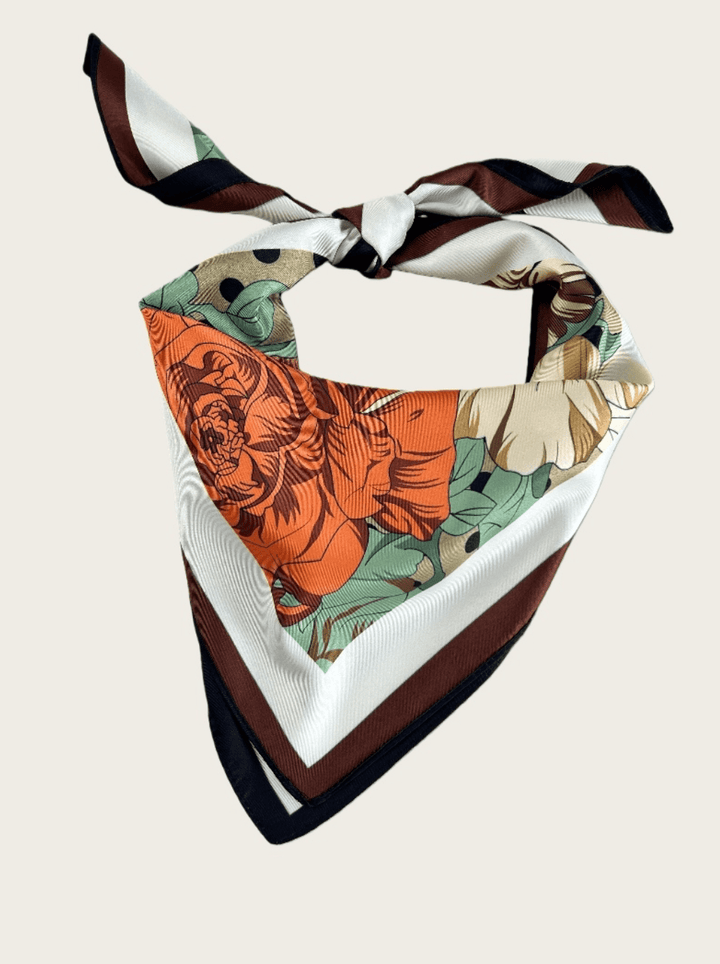 Vintage & Timeless Scarf - The Village Retail