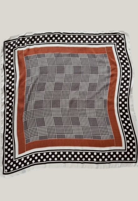 Vintage & Timeless Scarf - The Village Retail