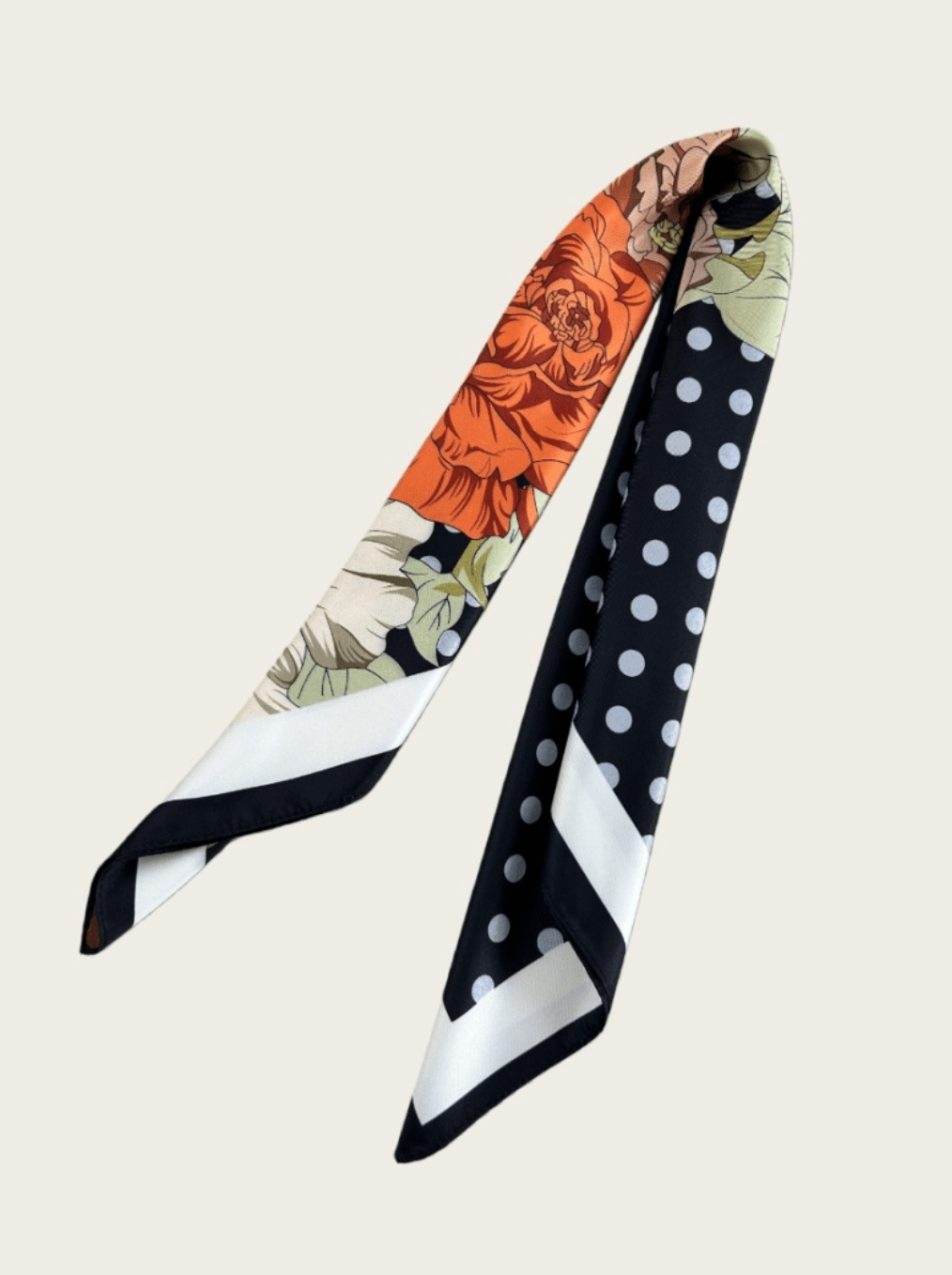 Vintage & Timeless Scarf - The Village Retail