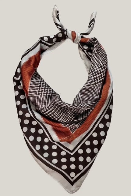 Vintage & Timeless Scarf - The Village Retail