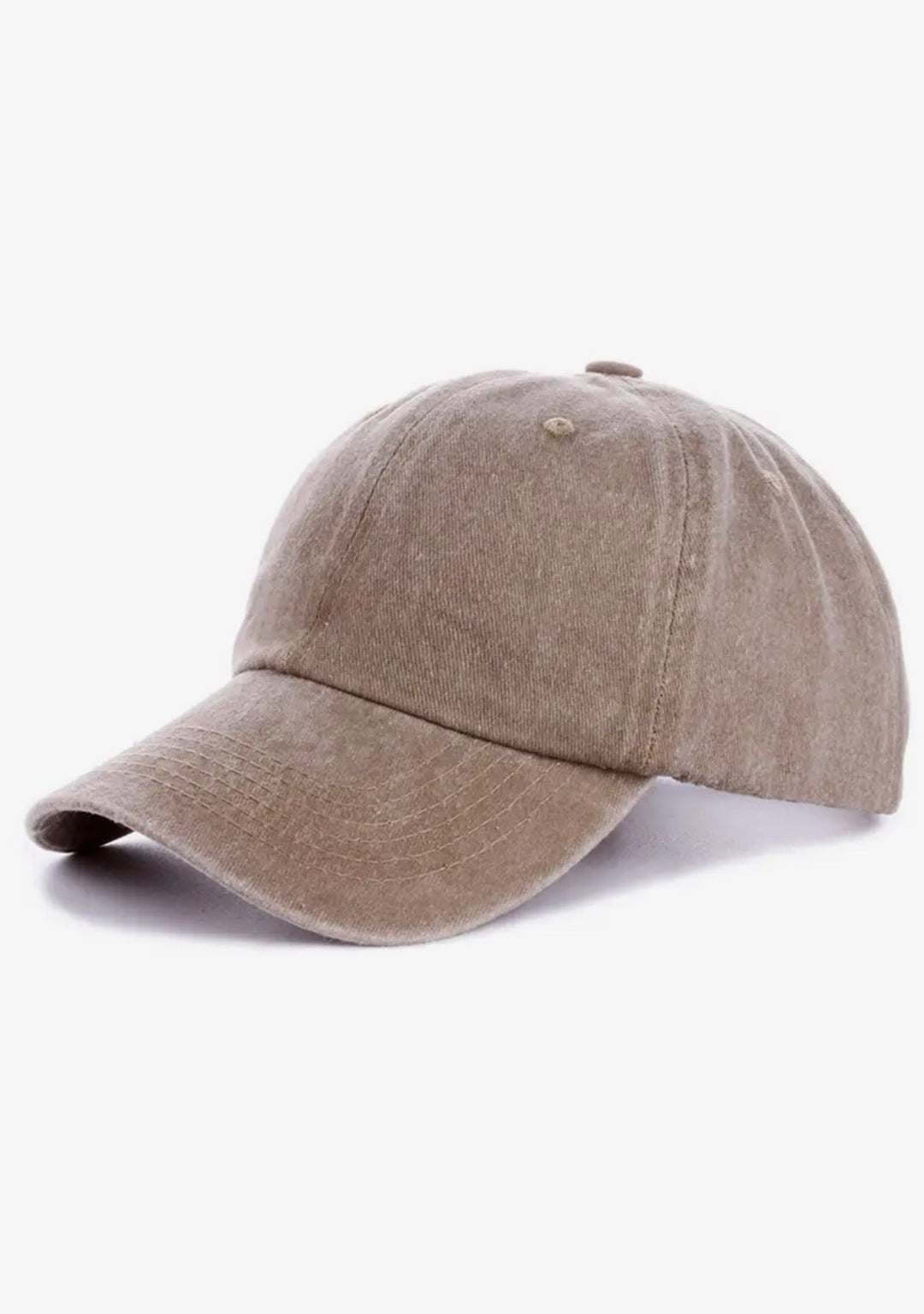 Vintage Washed Baseball Cap - The Village Retail