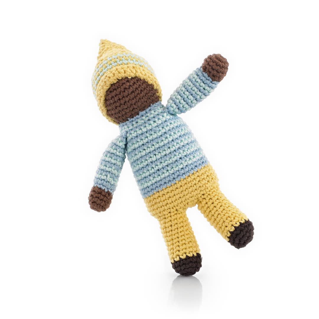 Waldorf Pixie Doll