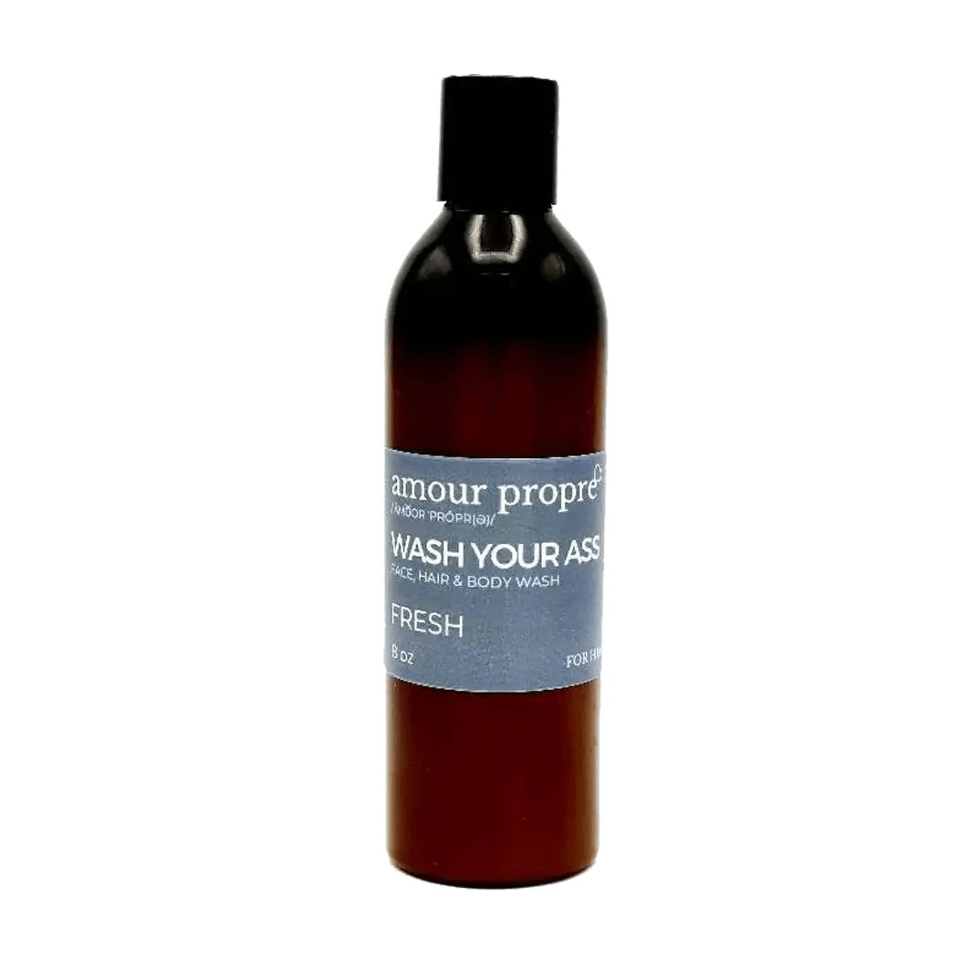 Wash Your Ass - Men’s Body Wash - The Village Retail