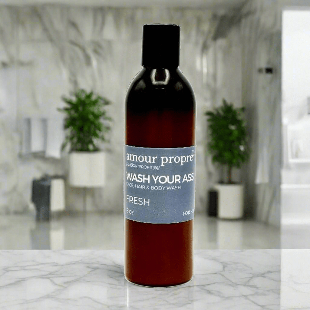 Wash Your Ass - Men’s Body Wash - The Village Retail