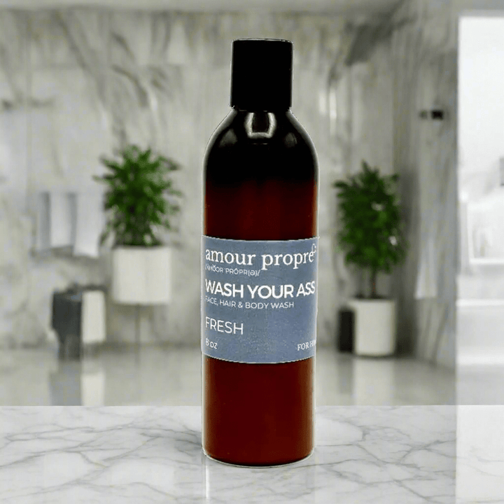 Wash Your Ass - Men’s Body Wash - The Village Retail