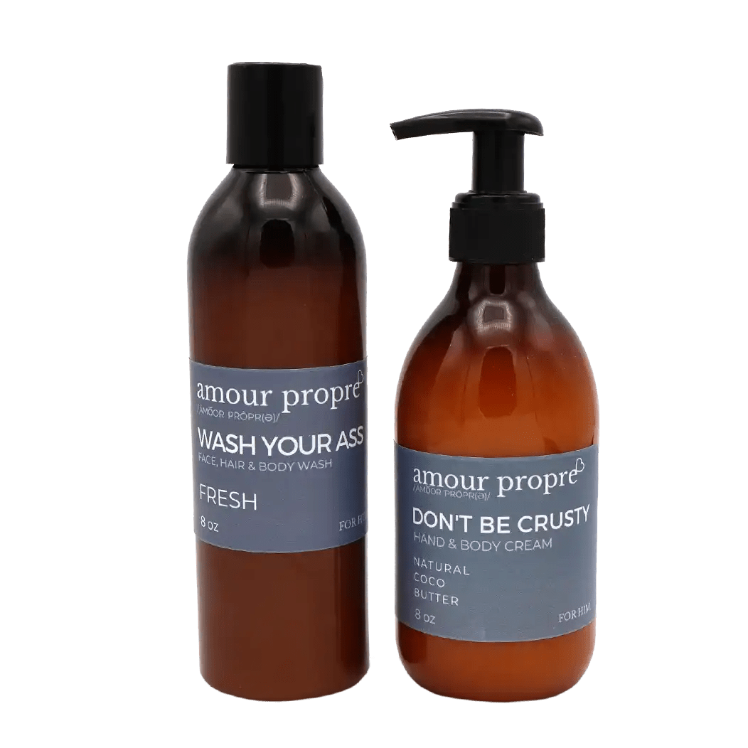 Wash Your Ass - Men’s Body Wash - The Village Retail