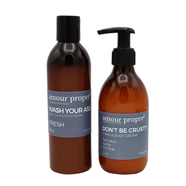 Wash Your Ass - Men’s Body Wash - The Village Retail