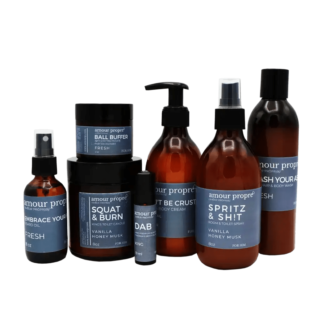 Wash Your Ass - Men’s Body Wash - The Village Retail