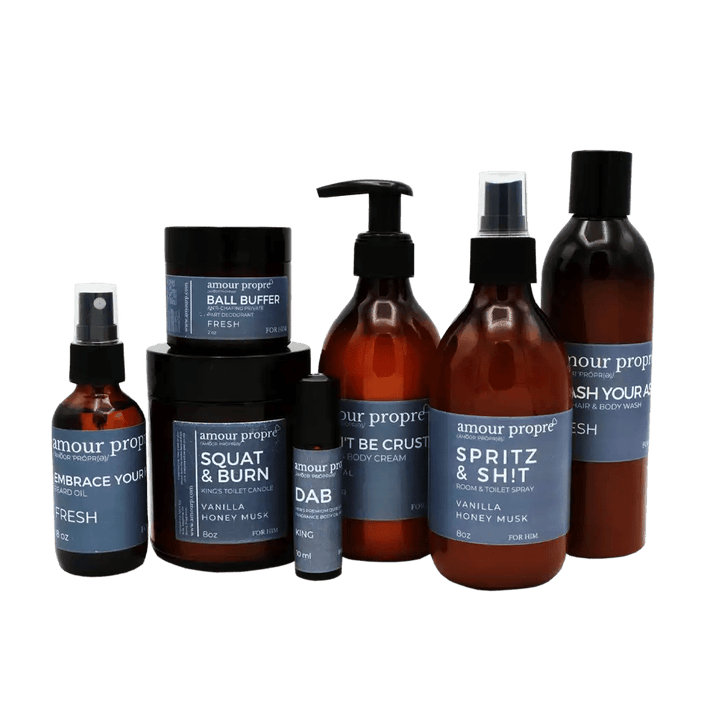 Wash Your Ass - Men’s Body Wash - The Village Retail