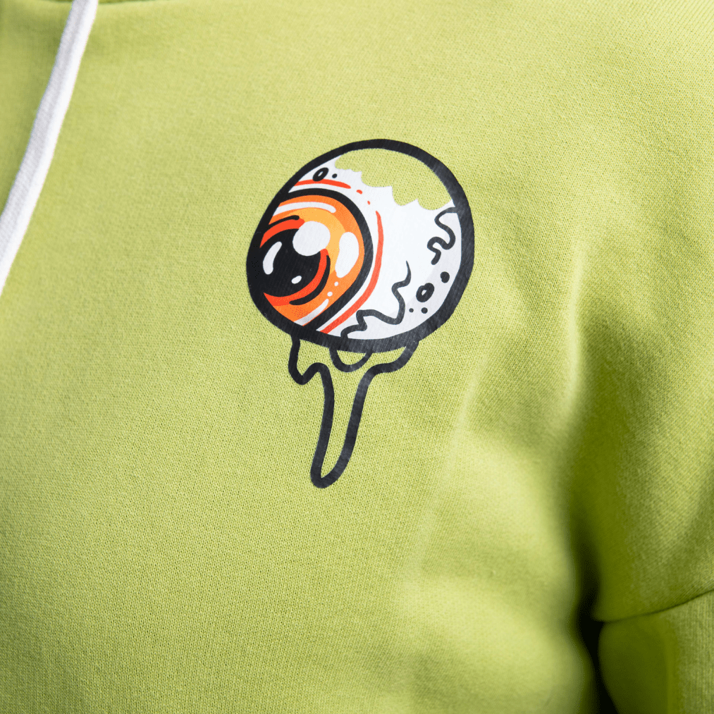 We created a monster Hoodie - The Village Retail