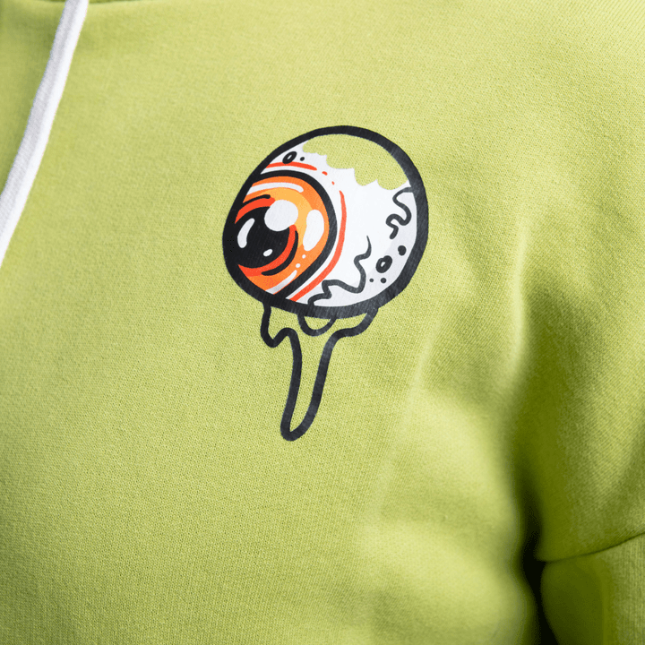 We created a monster Hoodie - The Village Retail