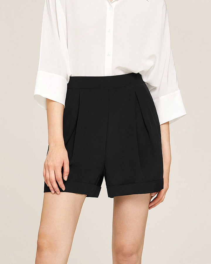 Weekend Oversize Silk Co - ord Set - The Village Retail