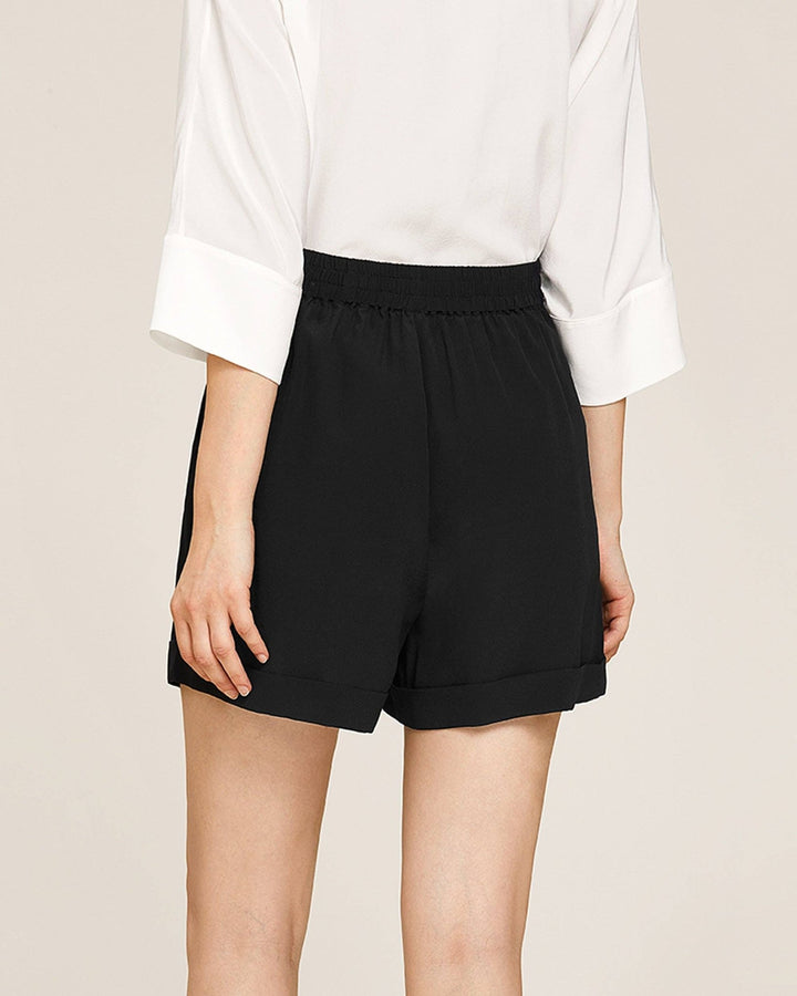 Weekend Oversize Silk Co - ord Set - The Village Retail