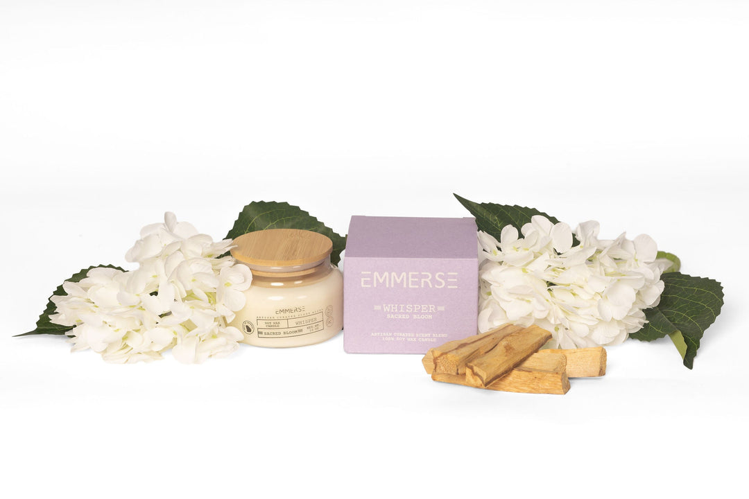 Whisper Sacred Bloom - The Village Retail