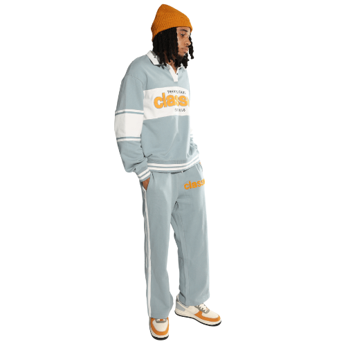 Wide Leg Joggers - The Village Retail