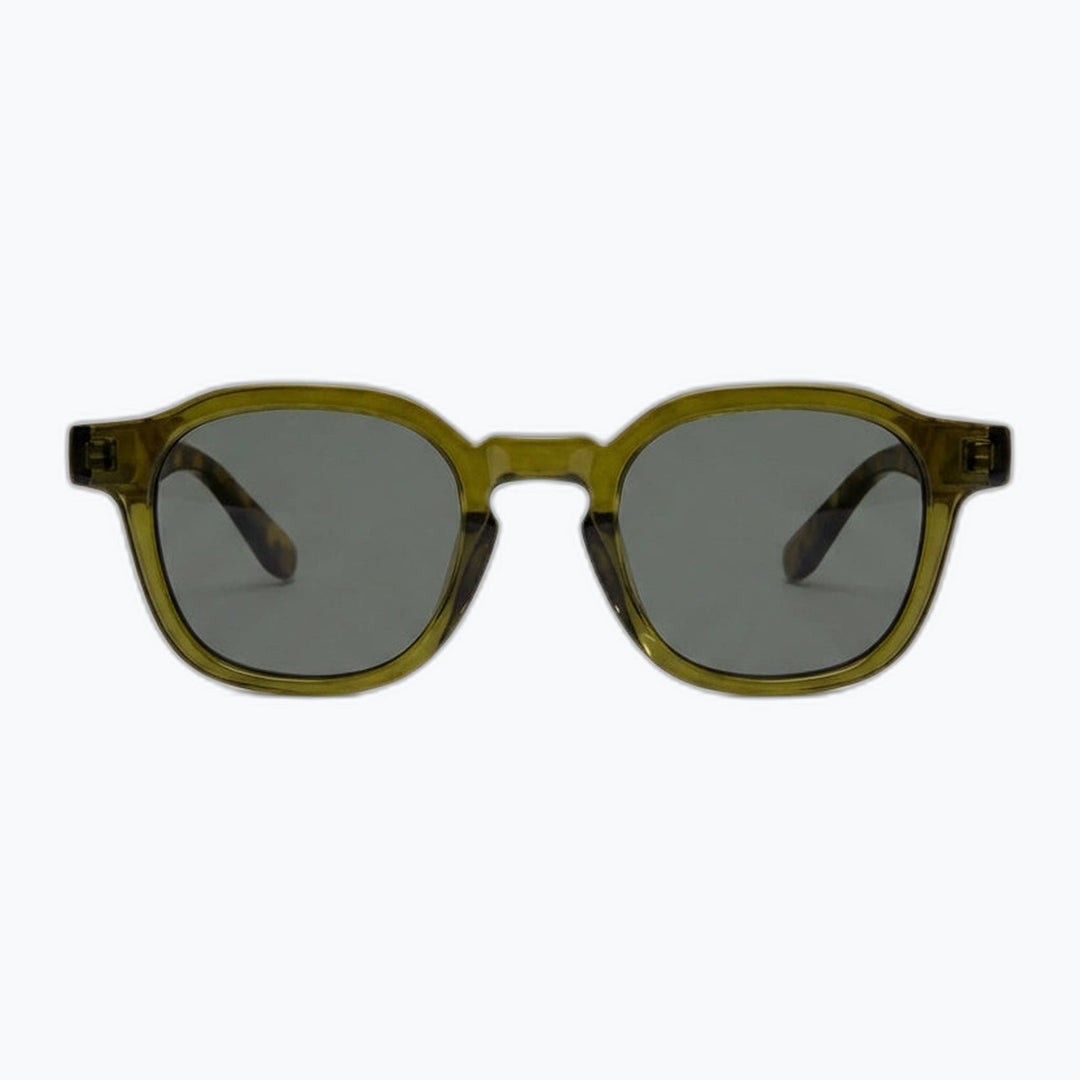 Windsor - Retro Polarized Square Sunglasses for Women & Men - The Village Retail