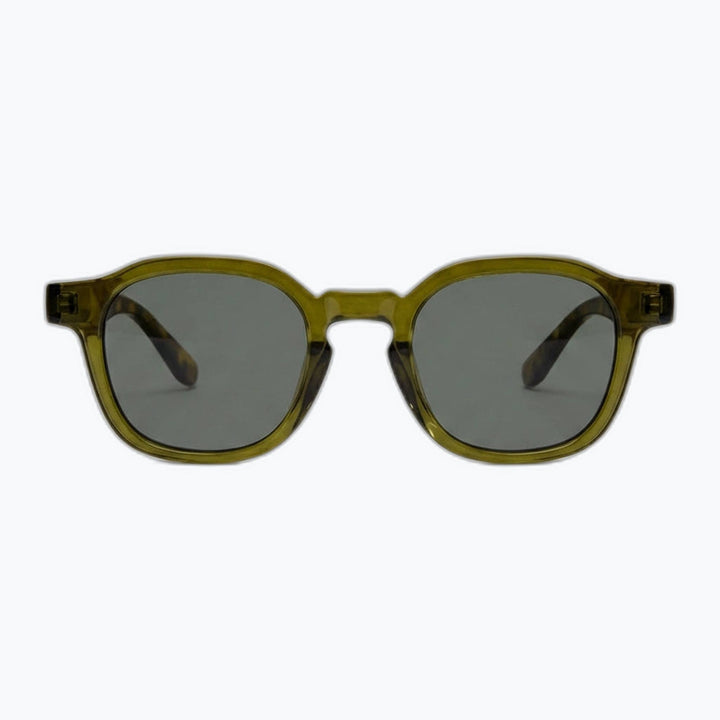 Windsor - Retro Polarized Square Sunglasses for Women & Men - The Village Retail