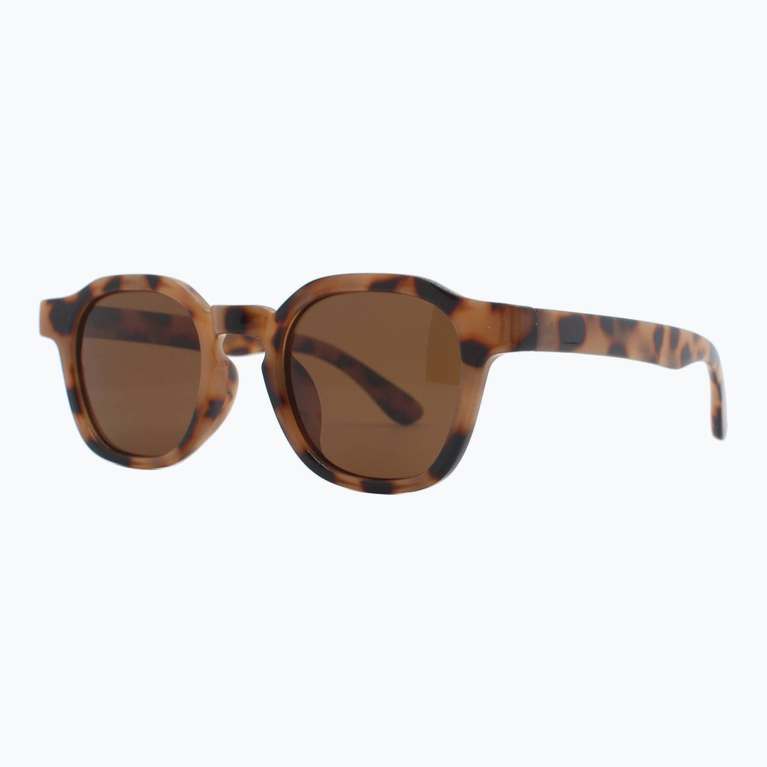 Windsor - Retro Polarized Square Sunglasses for Women & Men - The Village Retail