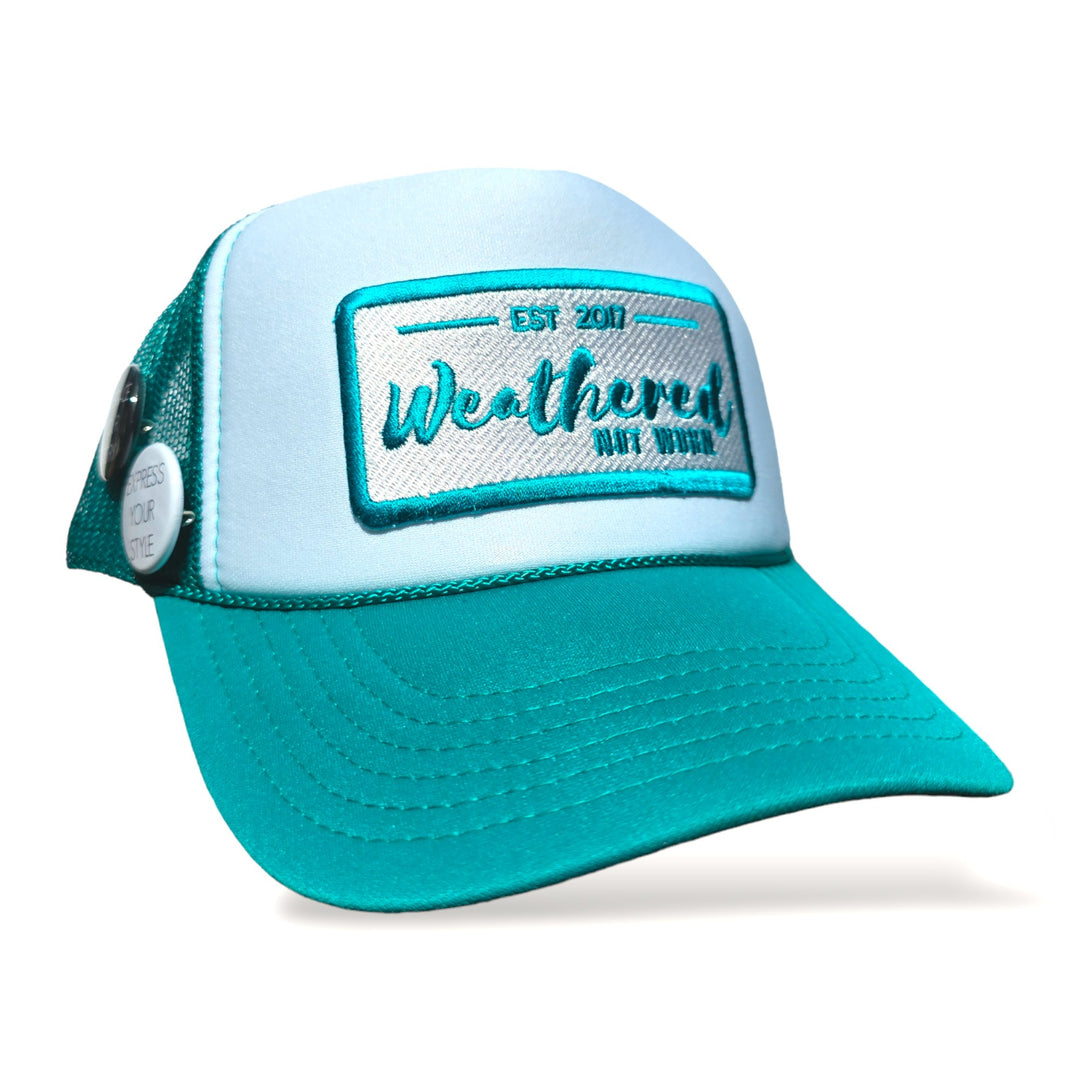 WNW Trucker Hat - The Village Retail