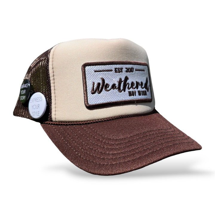 WNW Trucker Hat - The Village Retail