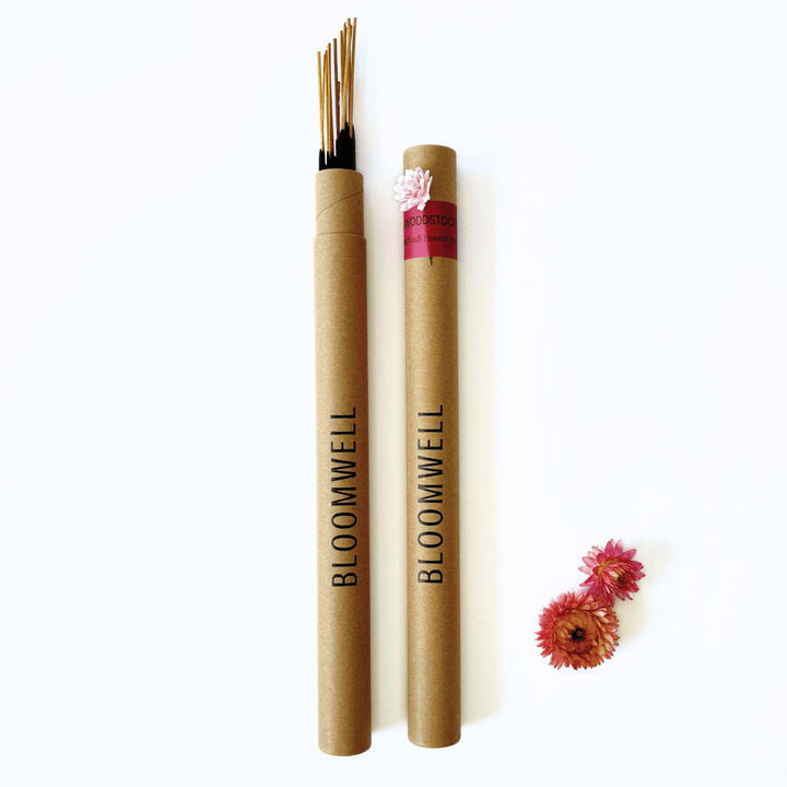 Woodstock - Incense Sticks - The Village Retail