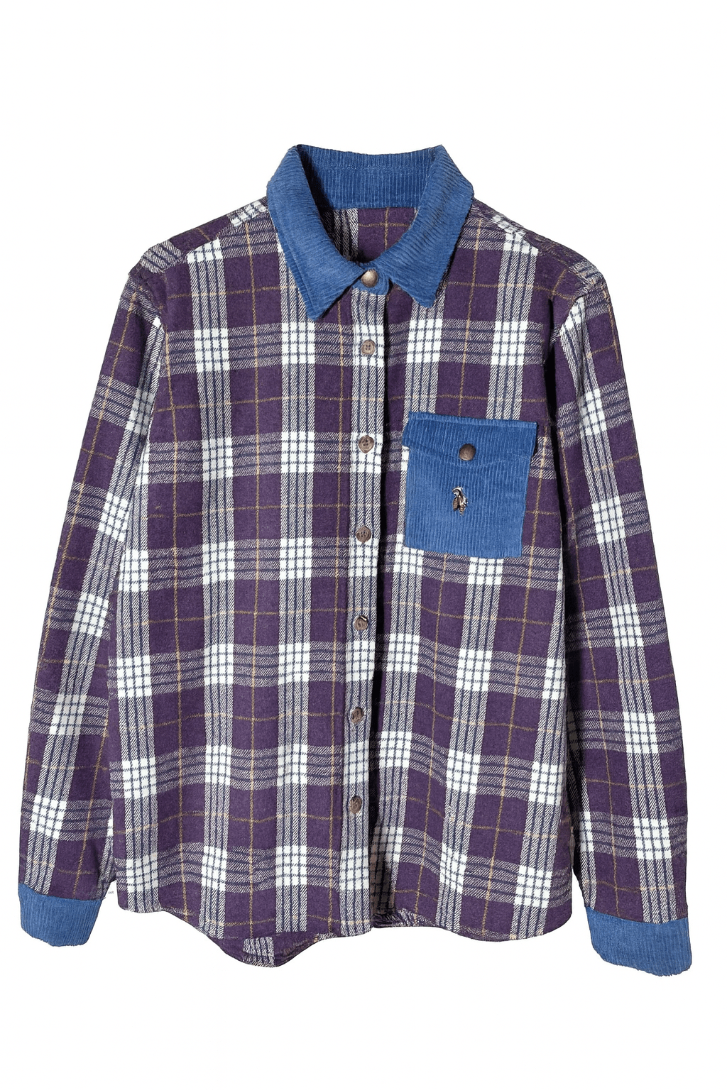 Wool Chore Overshirt - The Village Retail