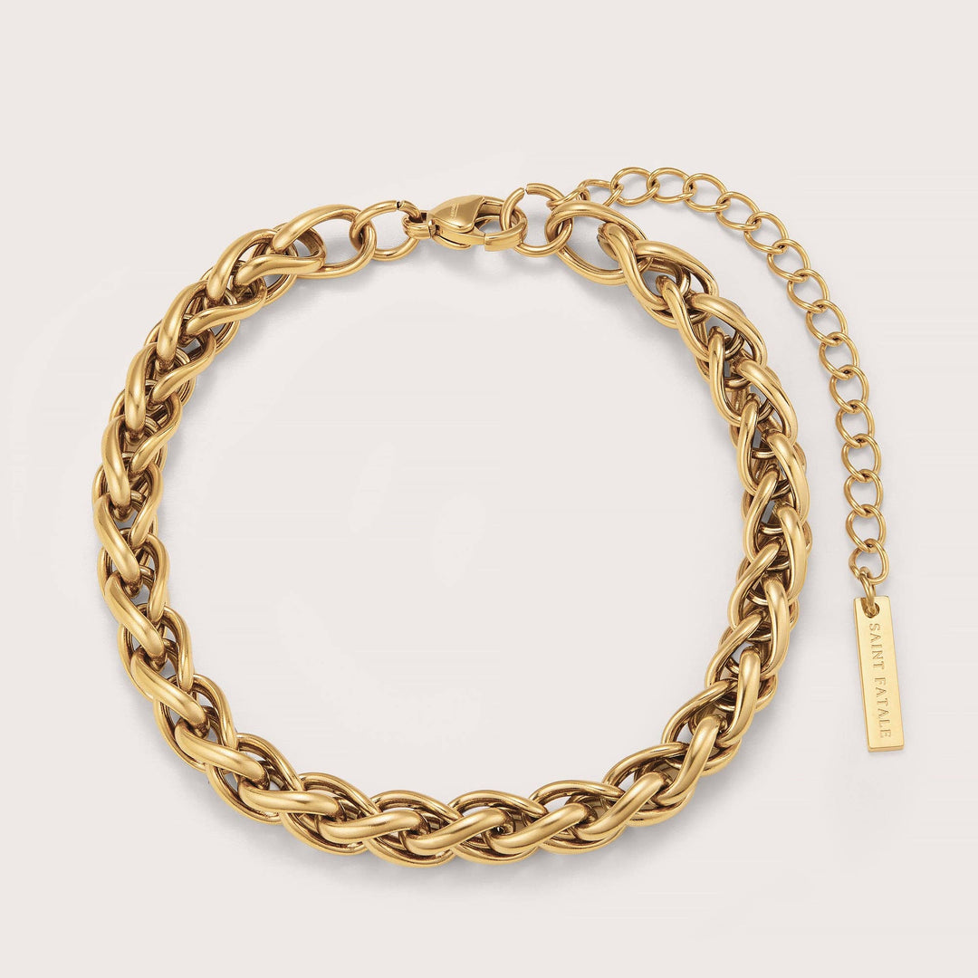 Woven Bracelet - The Village Retail