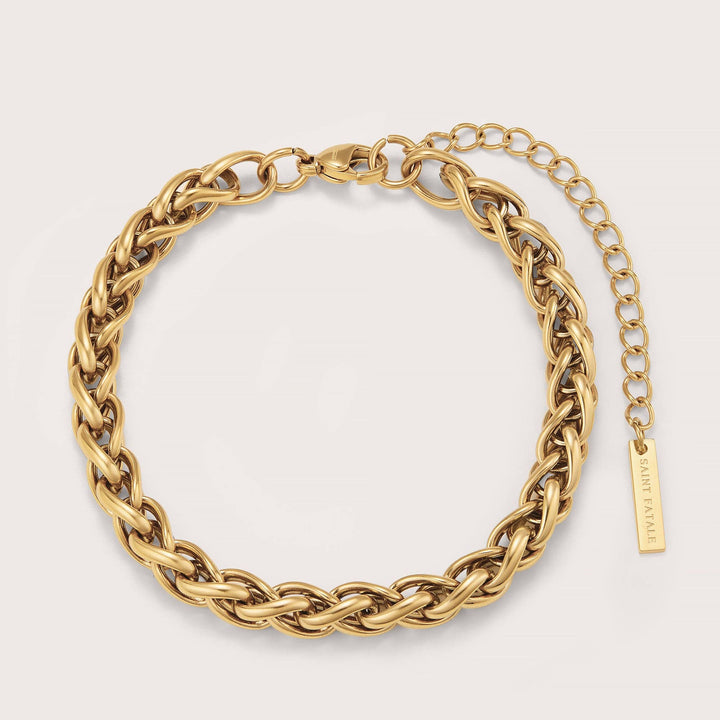 Woven Bracelet - The Village Retail