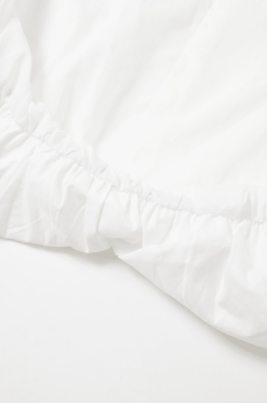 Woven Bubble High Low Shirt - The Village Retail