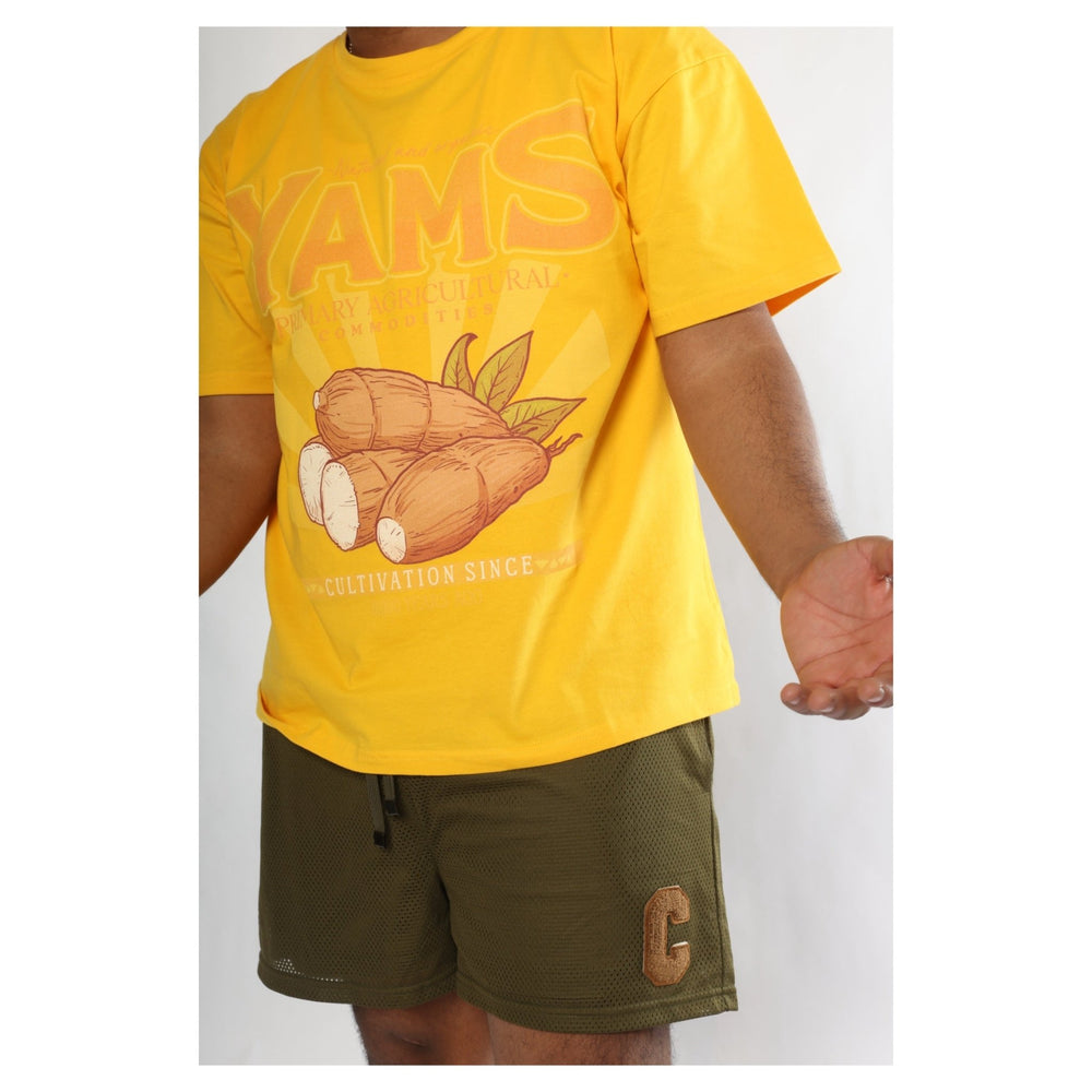 Yams Tee - The Village Retail