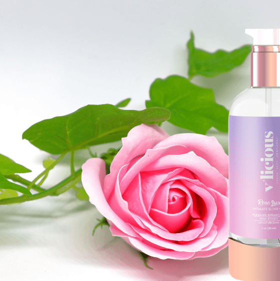 Yoni Elixir Oil - For Bikini Line and Vulva - The Village Retail