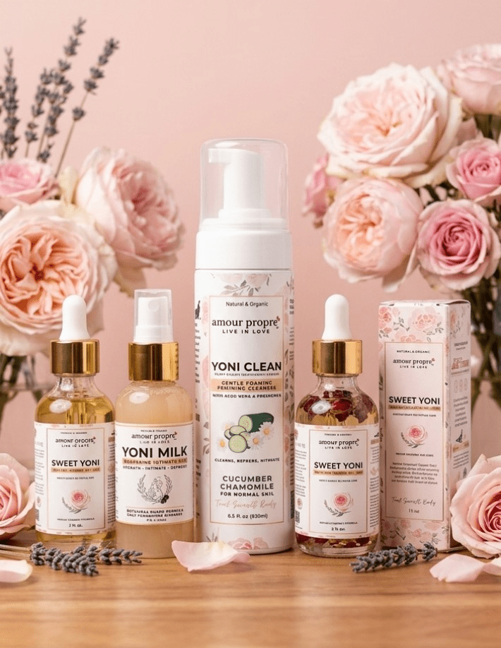 Yoni Milk Mist Refreshing Intimate Mist - The Village Retail