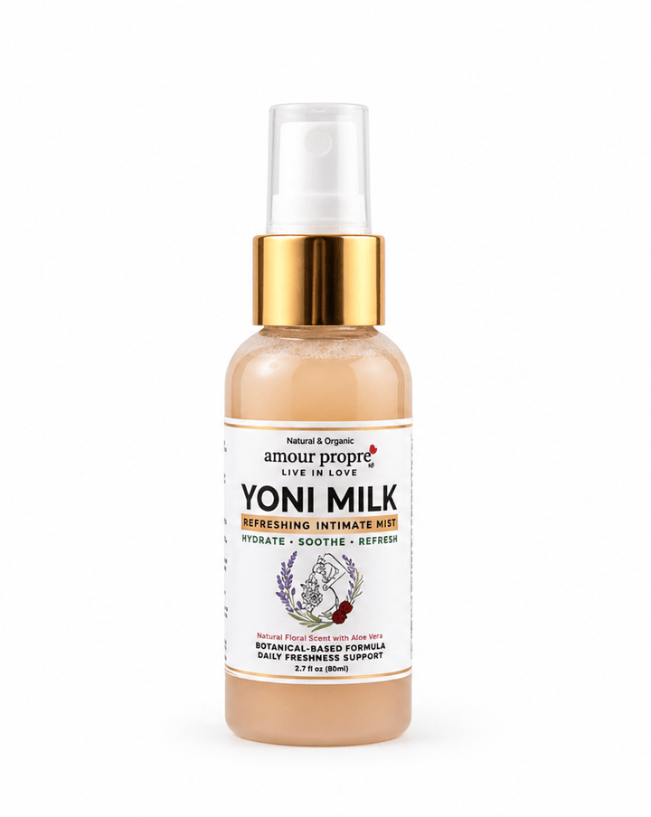 Yoni Milk Mist Refreshing Intimate Mist - The Village Retail