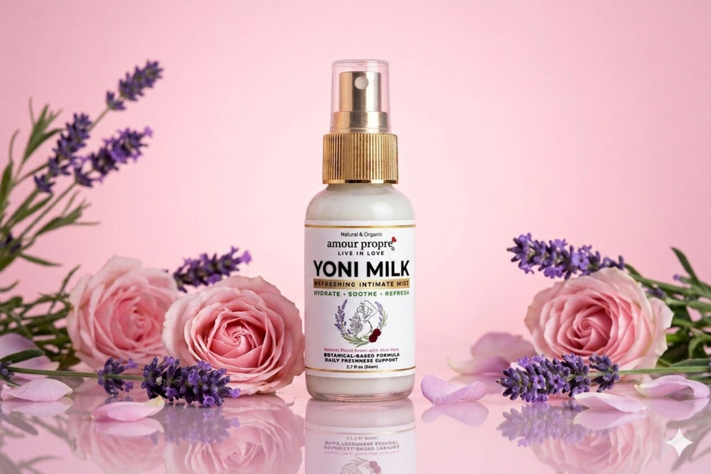 Yoni Milk Mist Refreshing Intimate Mist - The Village Retail