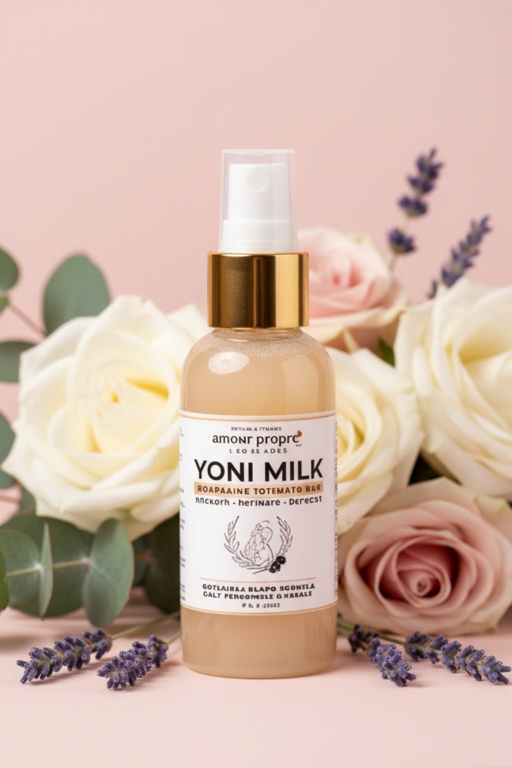 Yoni Milk Mist Refreshing Intimate Mist - The Village Retail