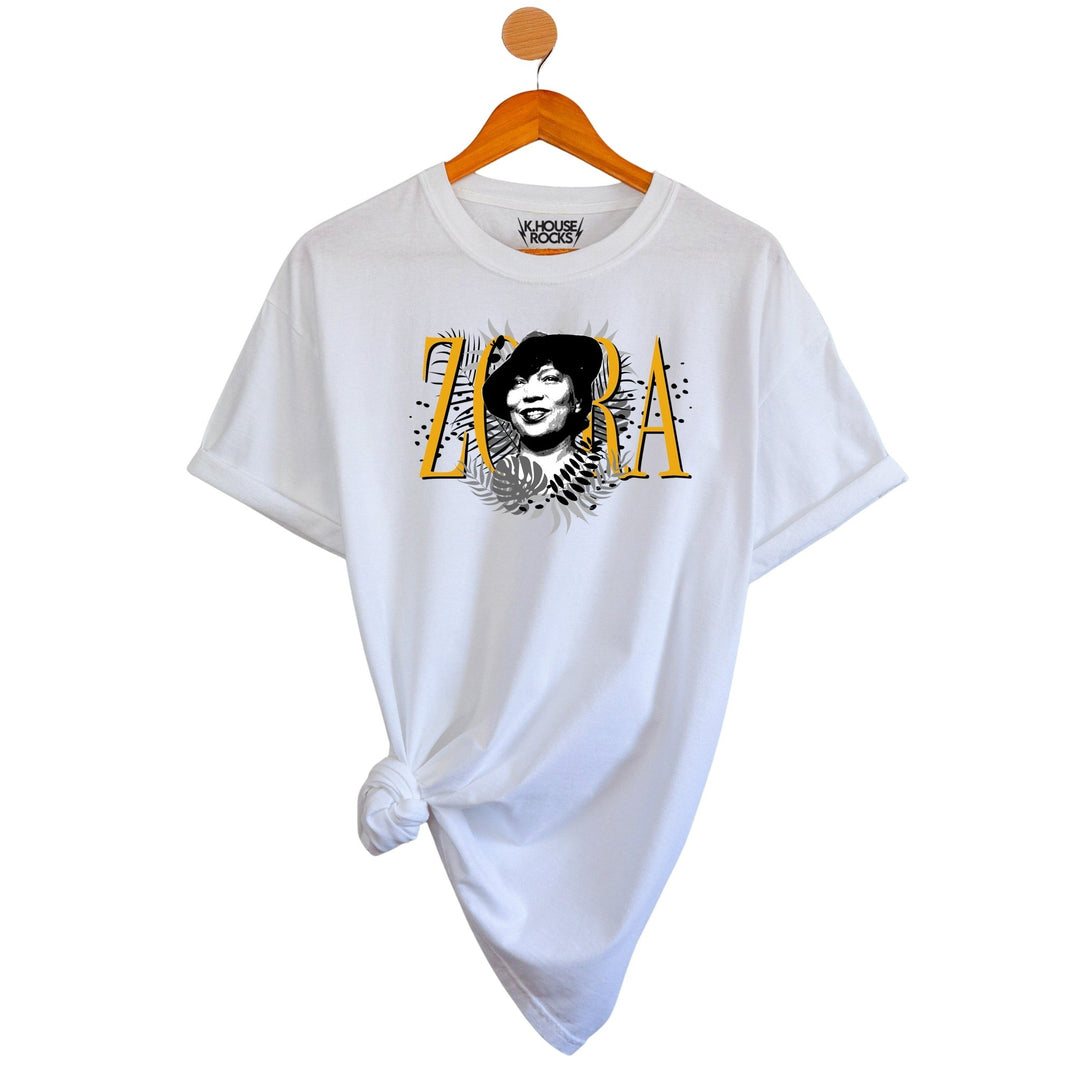 ZORA NEALE HURSTON TEE - The Village Retail