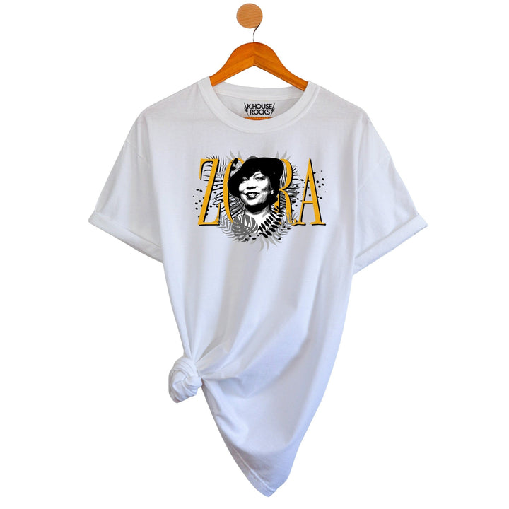ZORA NEALE HURSTON TEE - The Village Retail