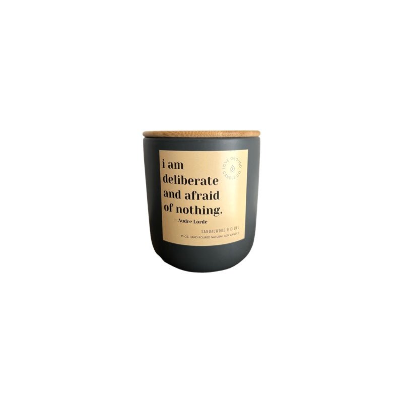 Affirmation Candles of Black Excellence - The Village Retail