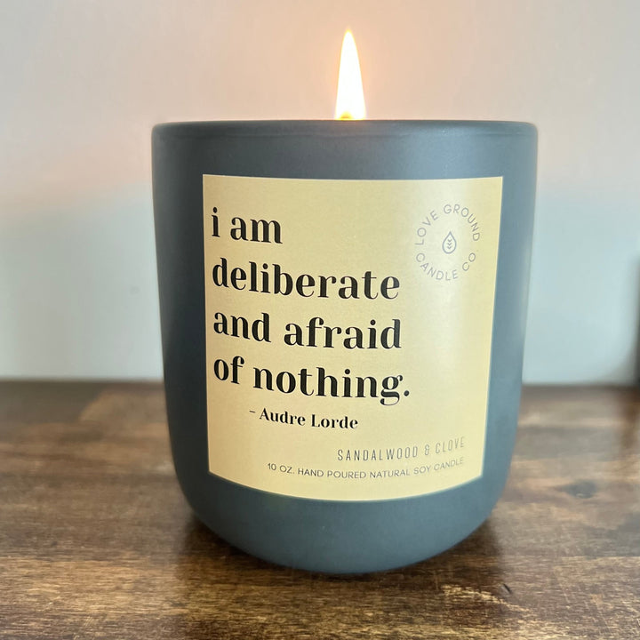 Affirmation Candles of Black Excellence - The Village Retail