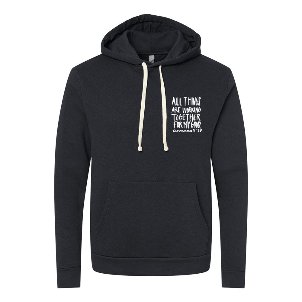 All Things Are Working Together Hoodie - The Village Retail