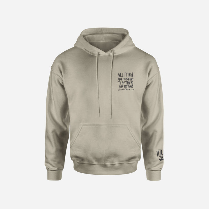All Things Are Working Together Hoodie - The Village Retail