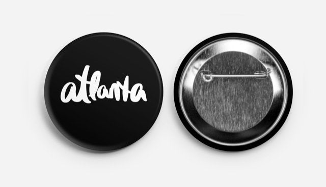 Atlanta Button - The Village Retail