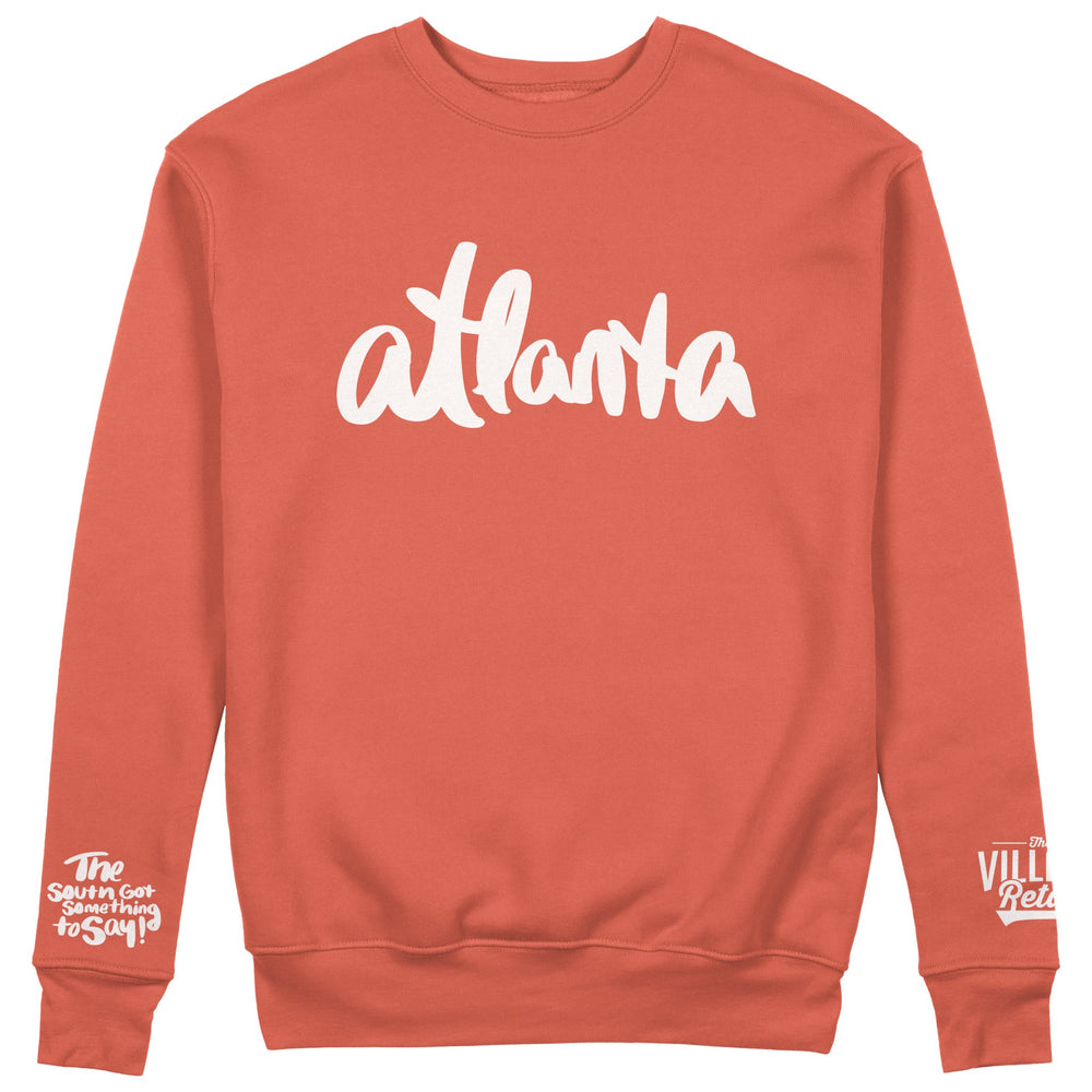 Atlanta Crewneck - The Village Retail